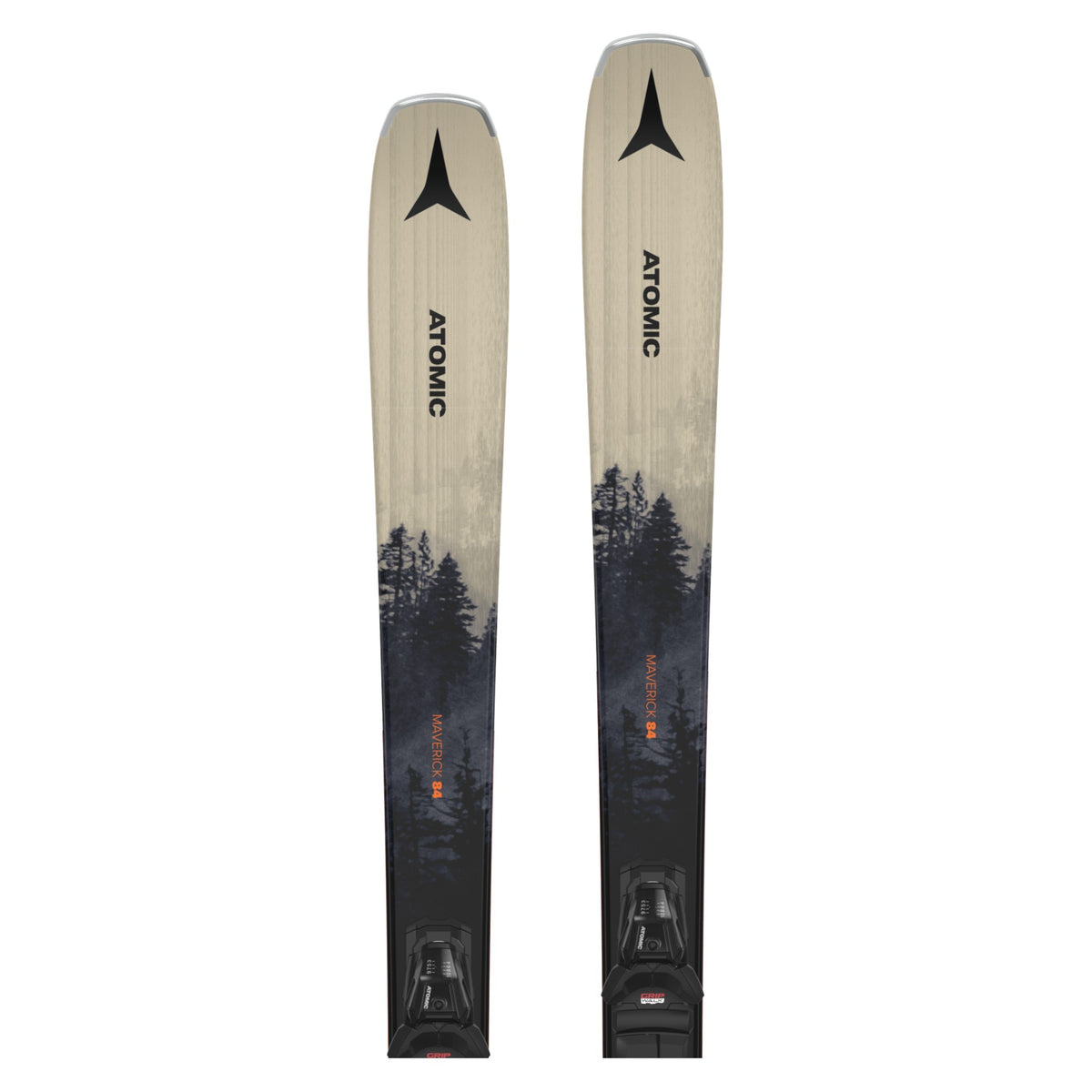 Maverick 84 R + M10 Men Alpine Skis
