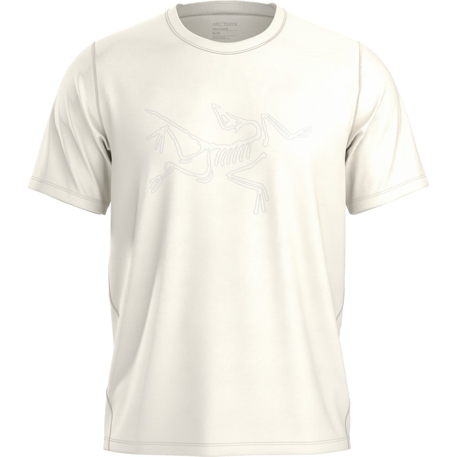 Chandail Manches Courtes Cormac Logo Homme