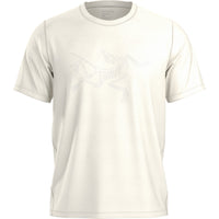 Chandail Manches Courtes Cormac Logo Homme