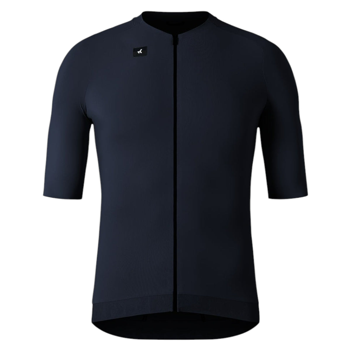 Maillot de Vélo de Route Manches Courtes CX Solid Adulte