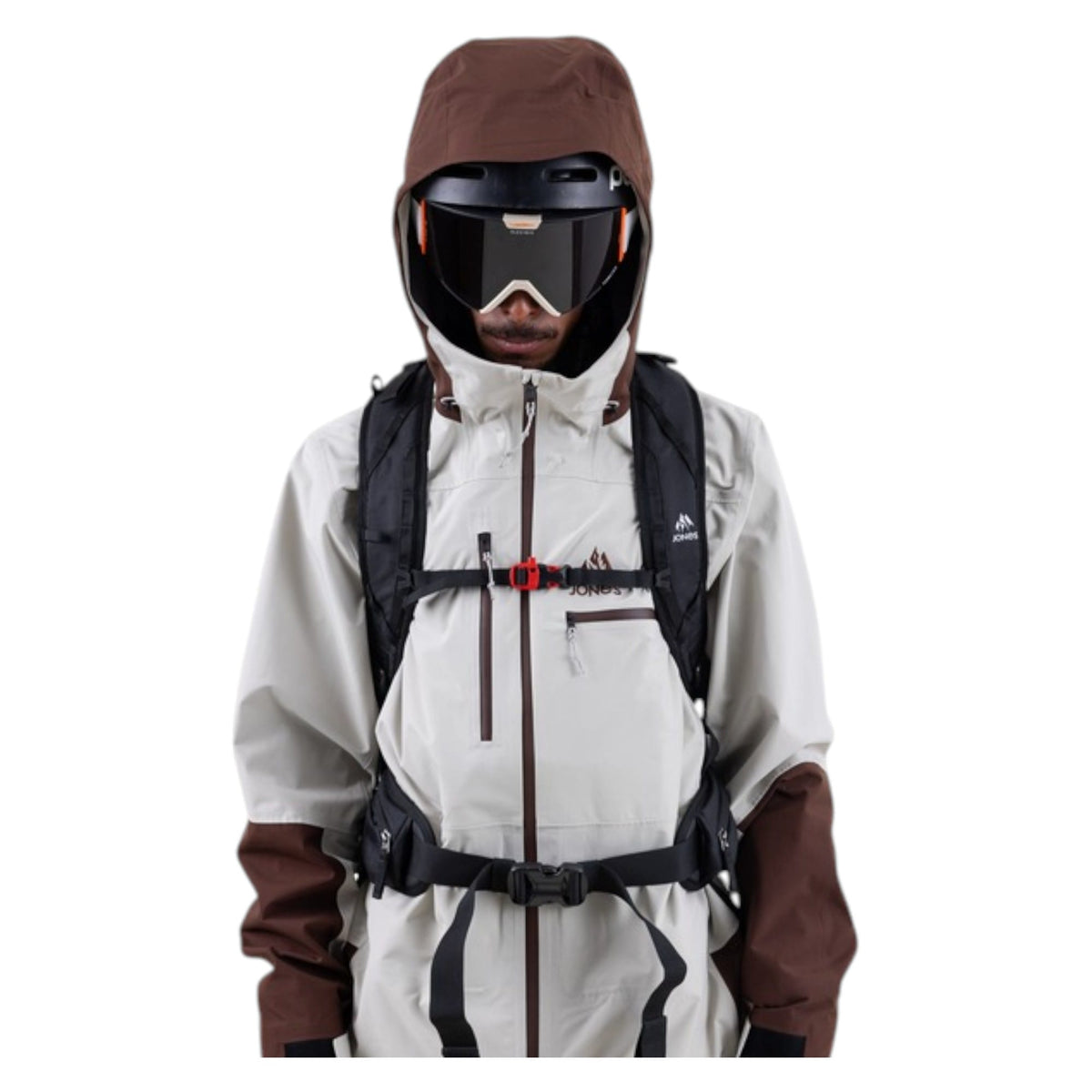 Shralpinist Stretch Recycled 3L Men Shell Jacket