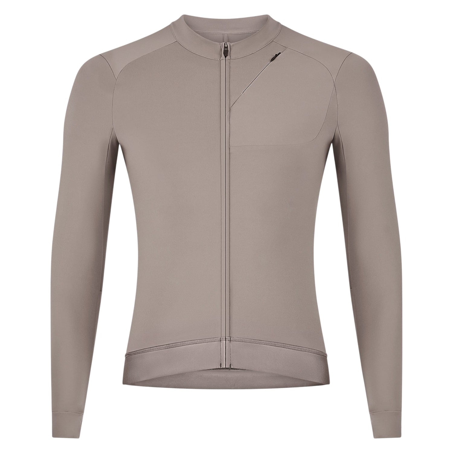 Maillot de Vélo de Route Manches Longues Thermal Flandres Homme