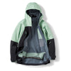 Rab Fig Vert/Noir.FGB UK10/S