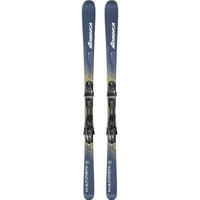 Skis Alpins Multipista DC 74 TI+TPX 12 Adulte