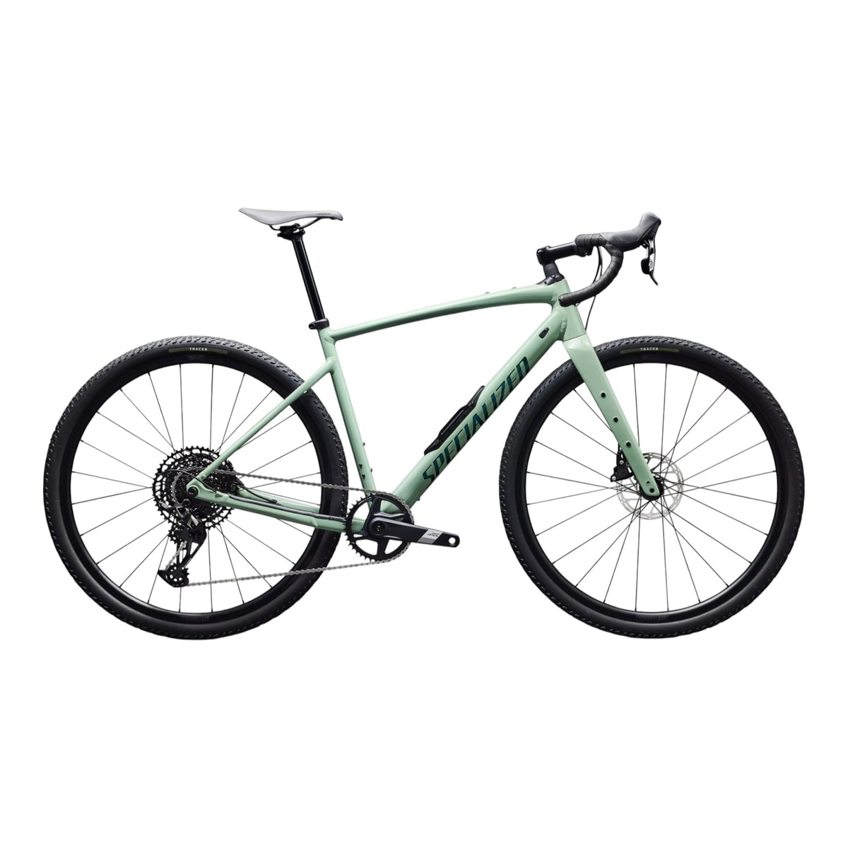 Specialized Pistachio/Emerald Metallic 49