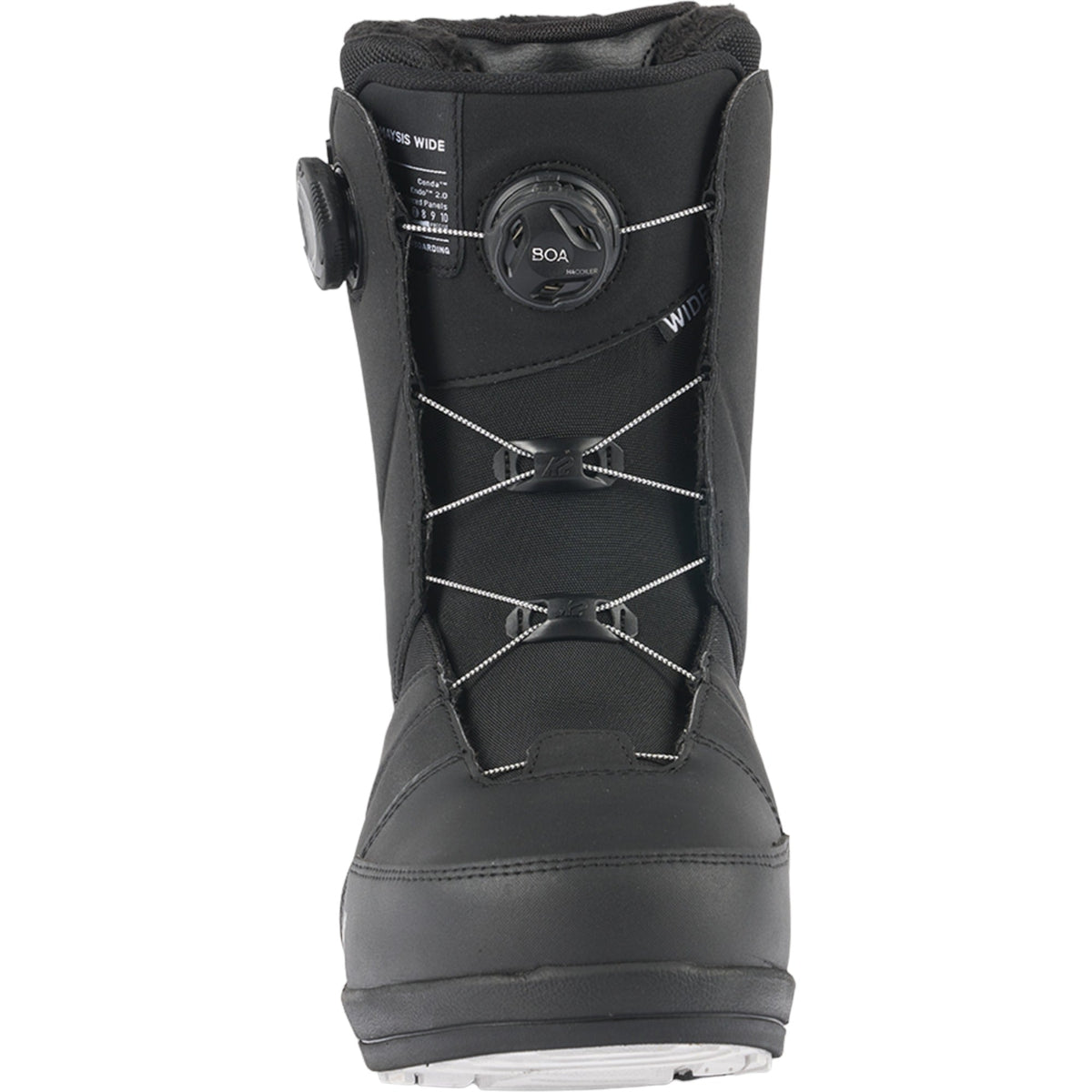 Bottes de Planche à Neige Maysis Wide Homme