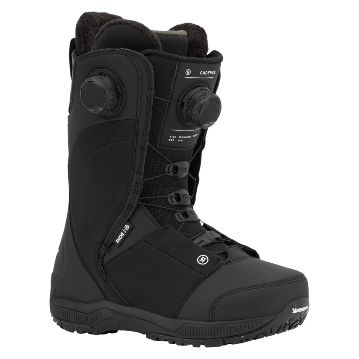 Bottes de Planche à Neige Cadence Femme
