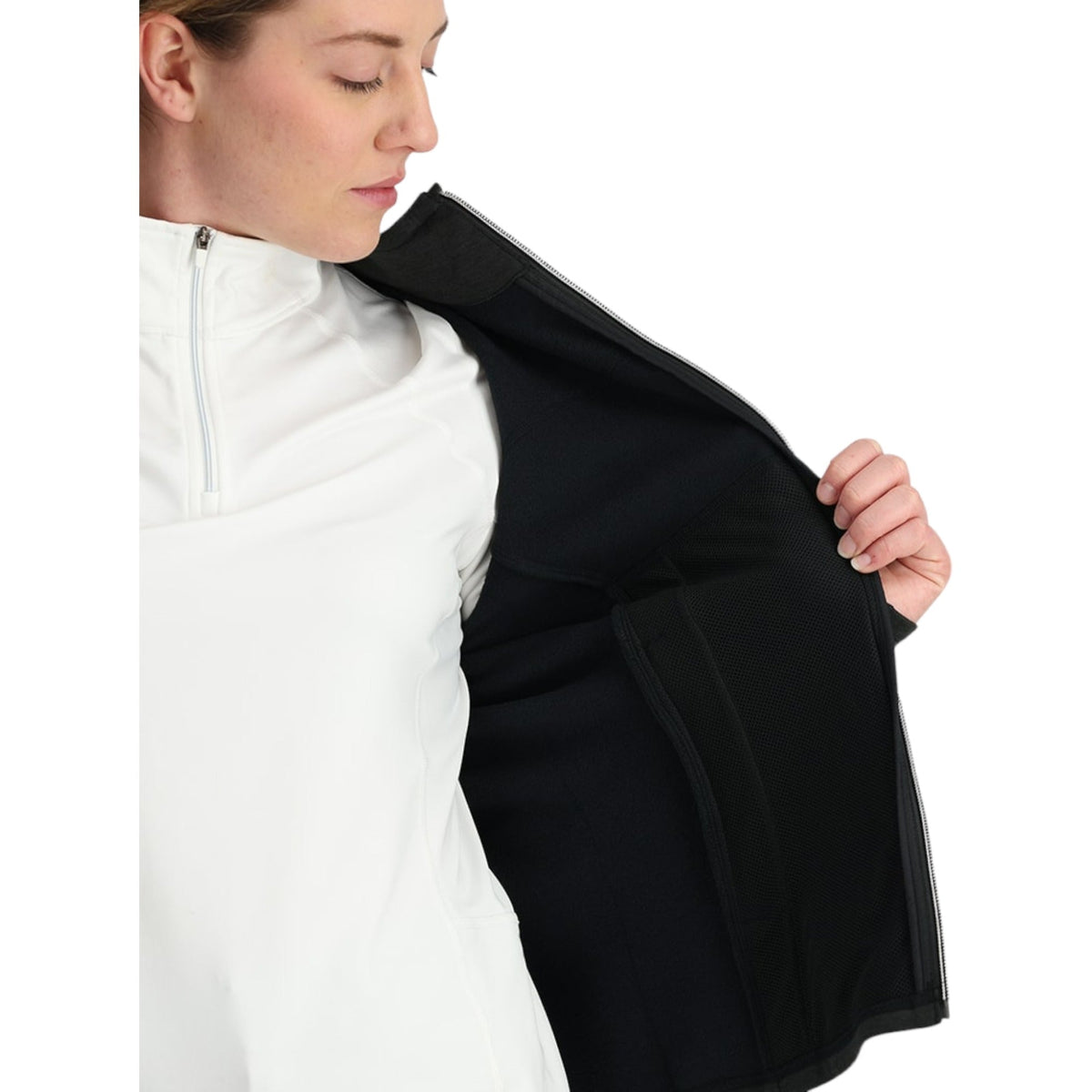 Veste Manches Longues Speed Fleece Femme