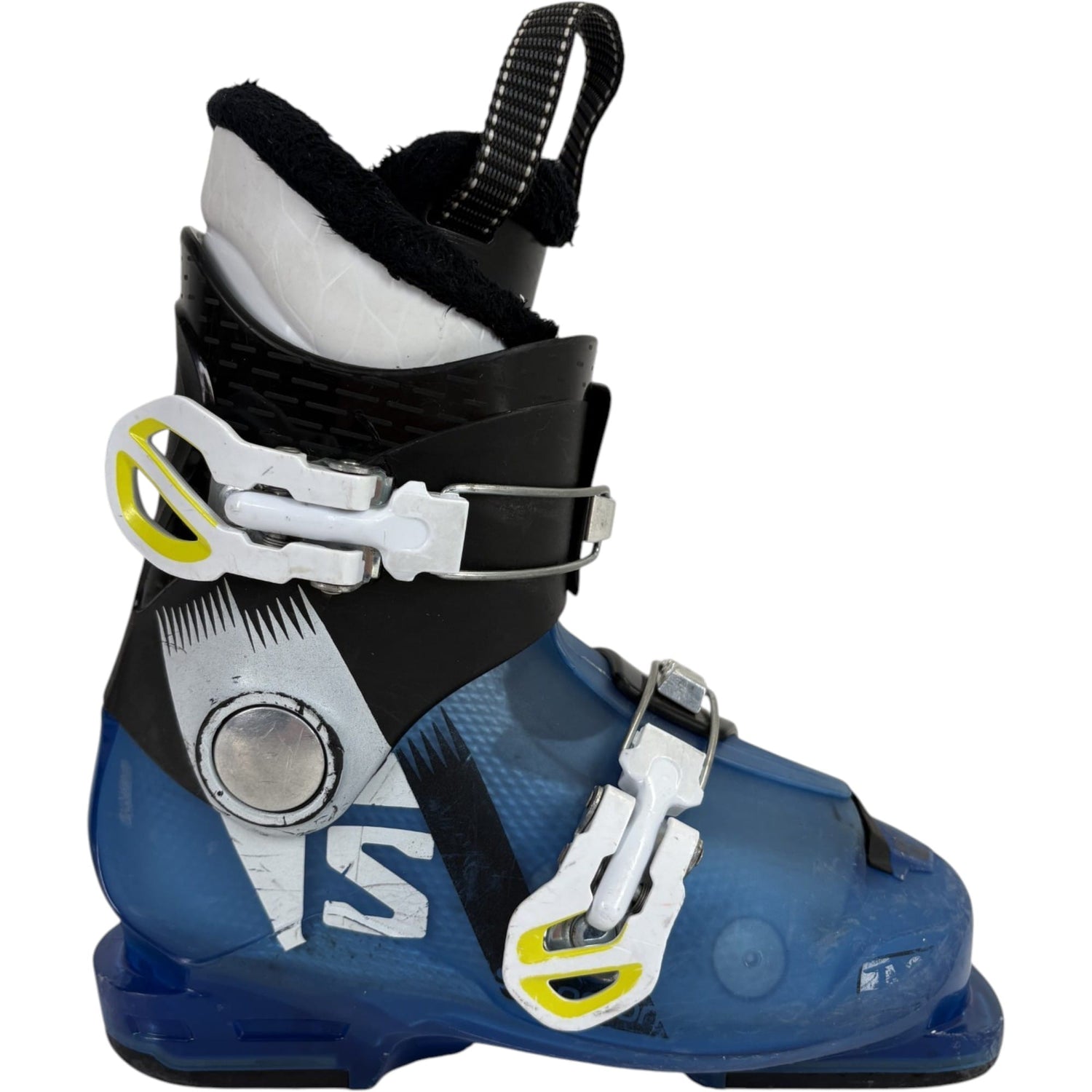 Used T2 Kids Ski Boots