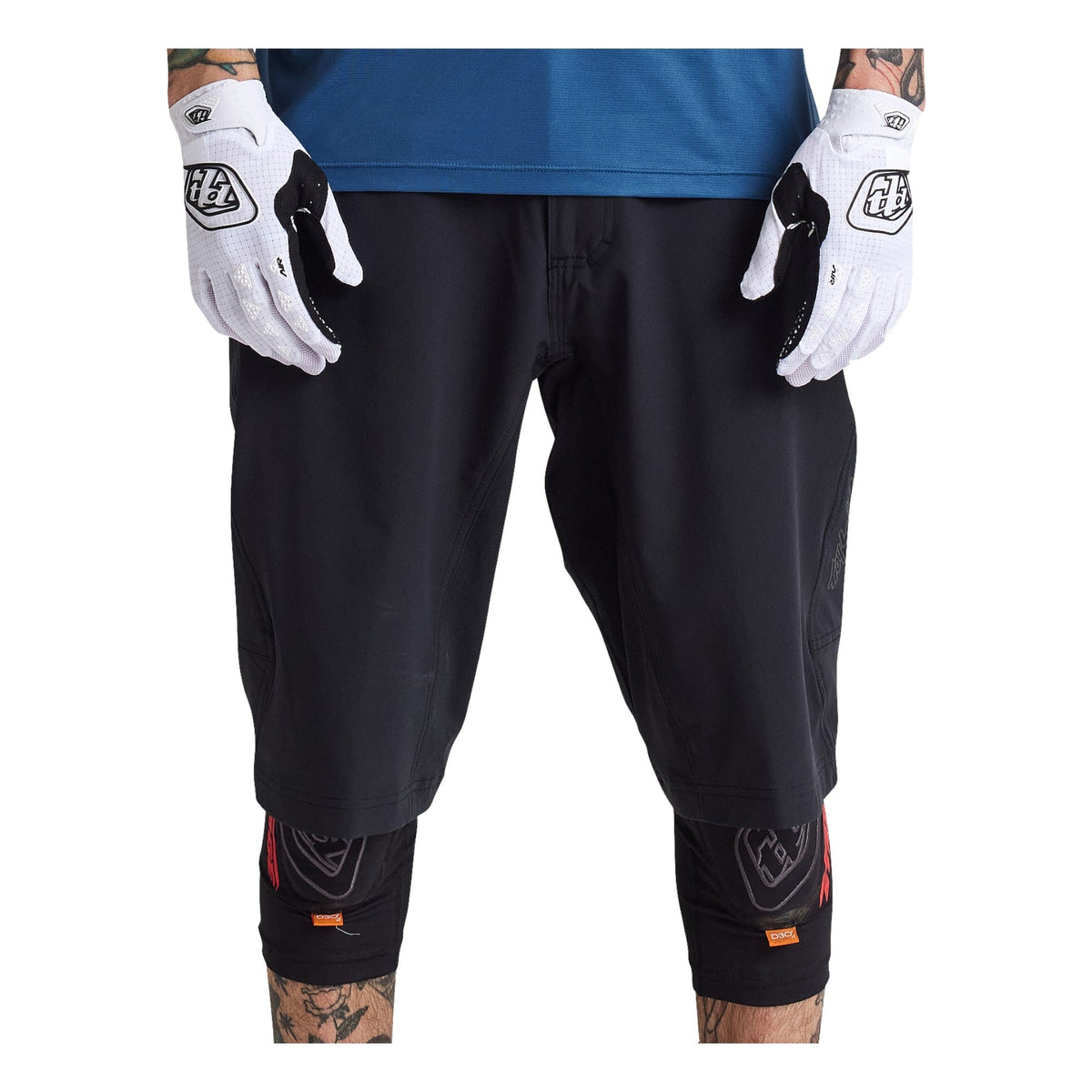 Short de Vélo de Montagne Skyline Shell Homme