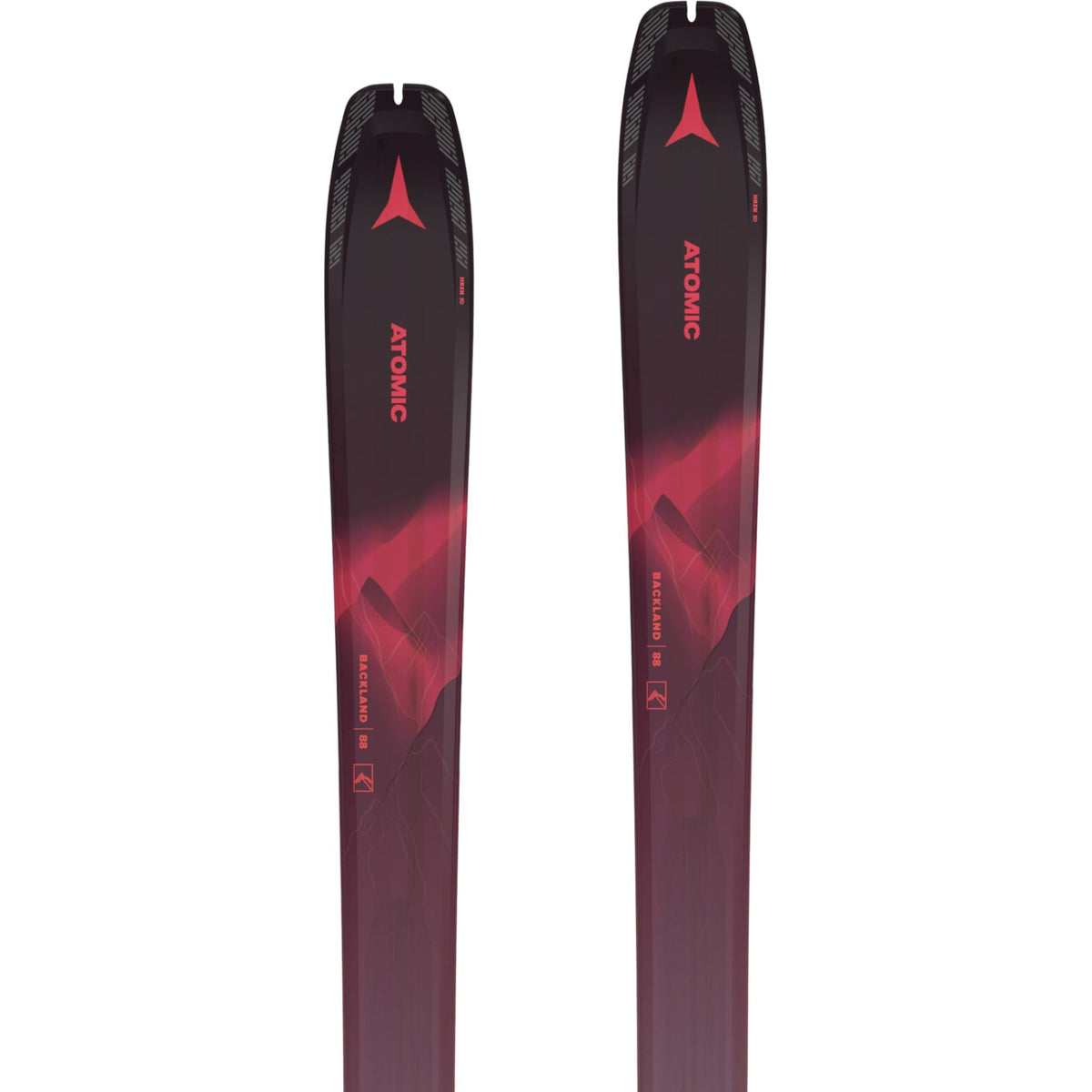Skis Alpins Backland 88 Femme