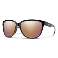 Smith  Bk Gold/Rose Gold Mir.086