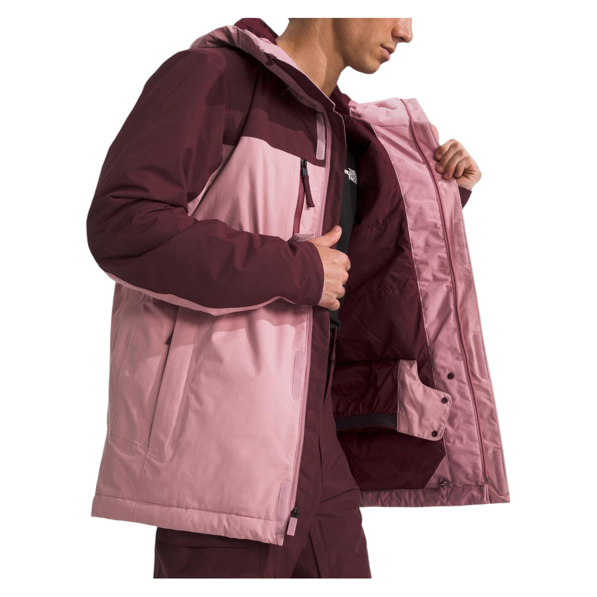 Freedom Insulated Men Jacket
