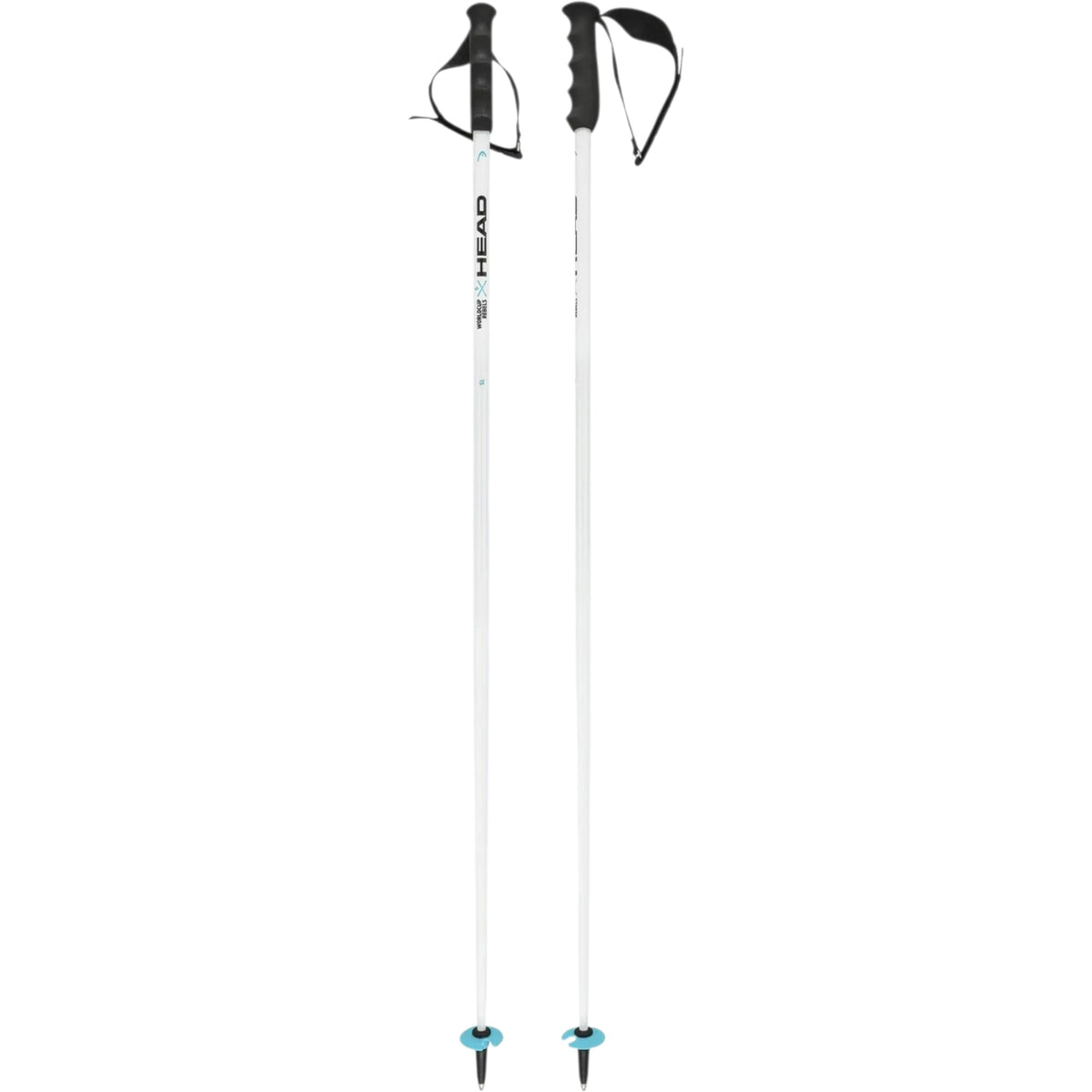 Head Blanc/Noir/Speed Bleu 115