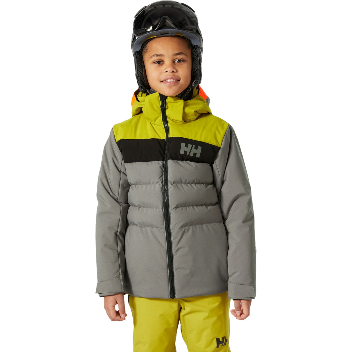 Manteau Cyclone Enfant