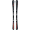 Skis Alpins Steadfast 85 DC FDT+TPX 12 FDT Adulte