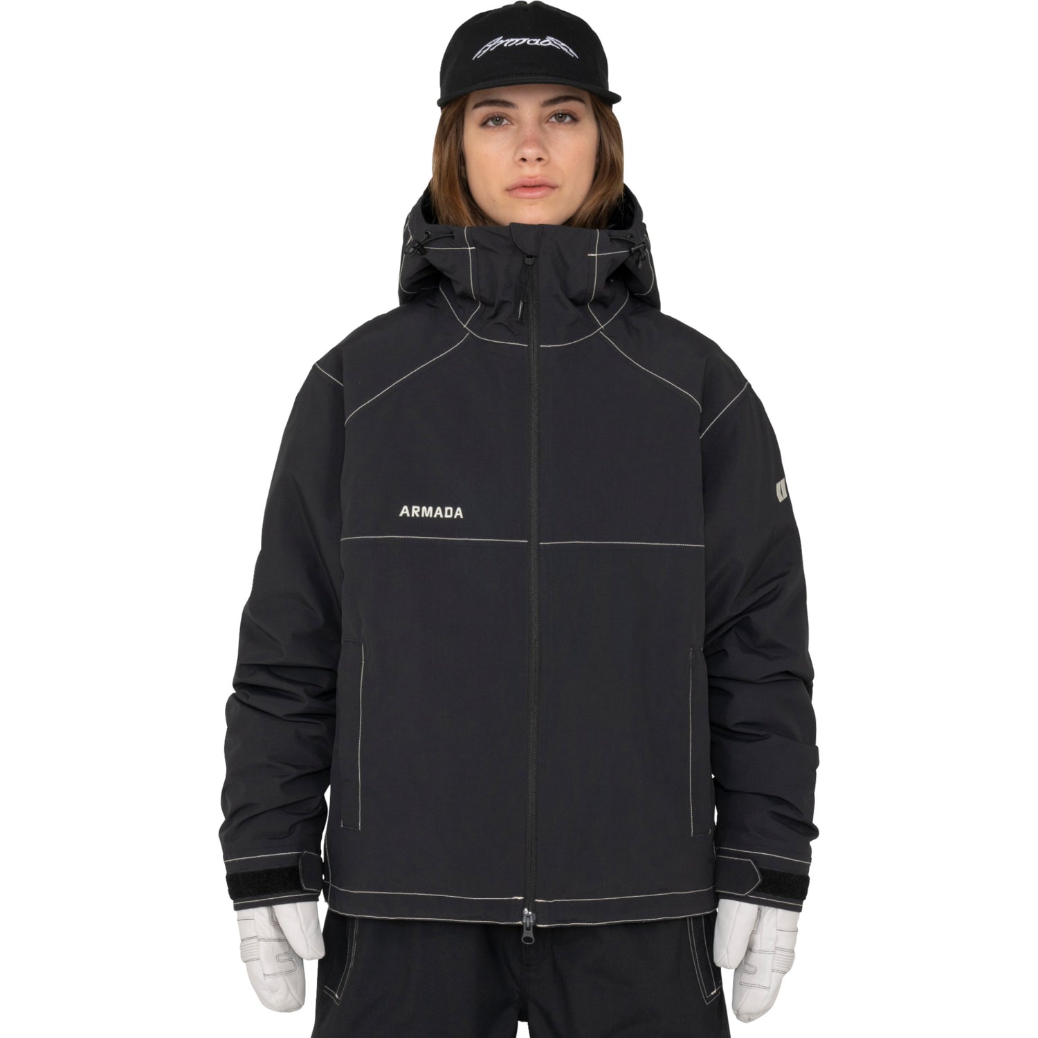 Manteau d'Hiver Nylie 2L Insulated Femme