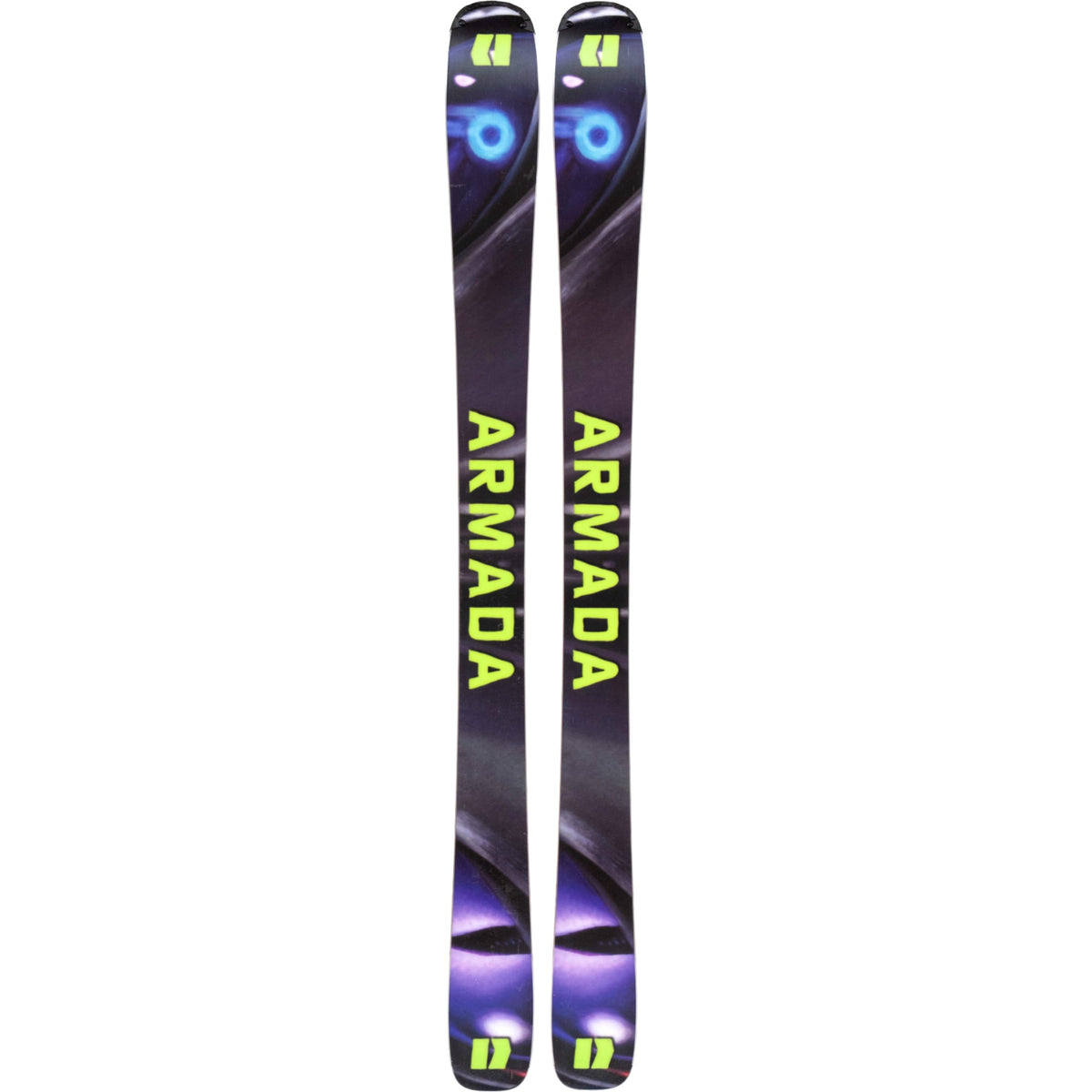 Arv 84 + L6 Kids Alpine Skis