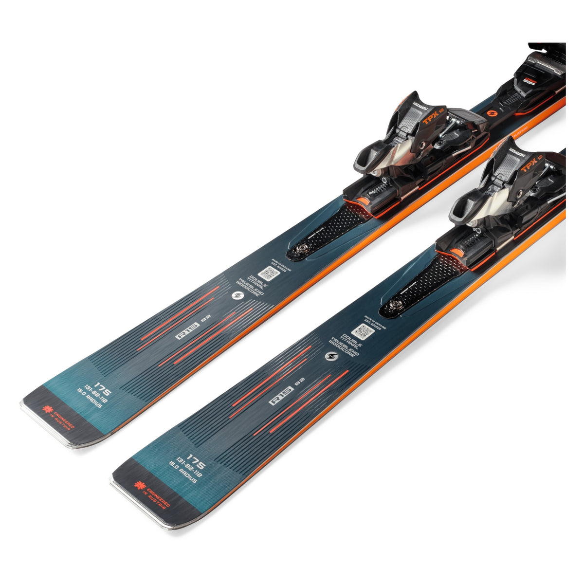 Skis Alpins Thunderbird 82+ TPX 12 Homme
