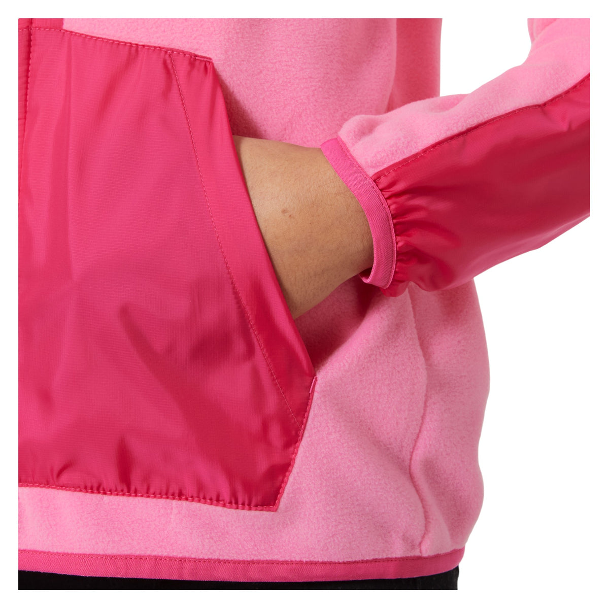 Veste Isolante Marka Fleece Fille