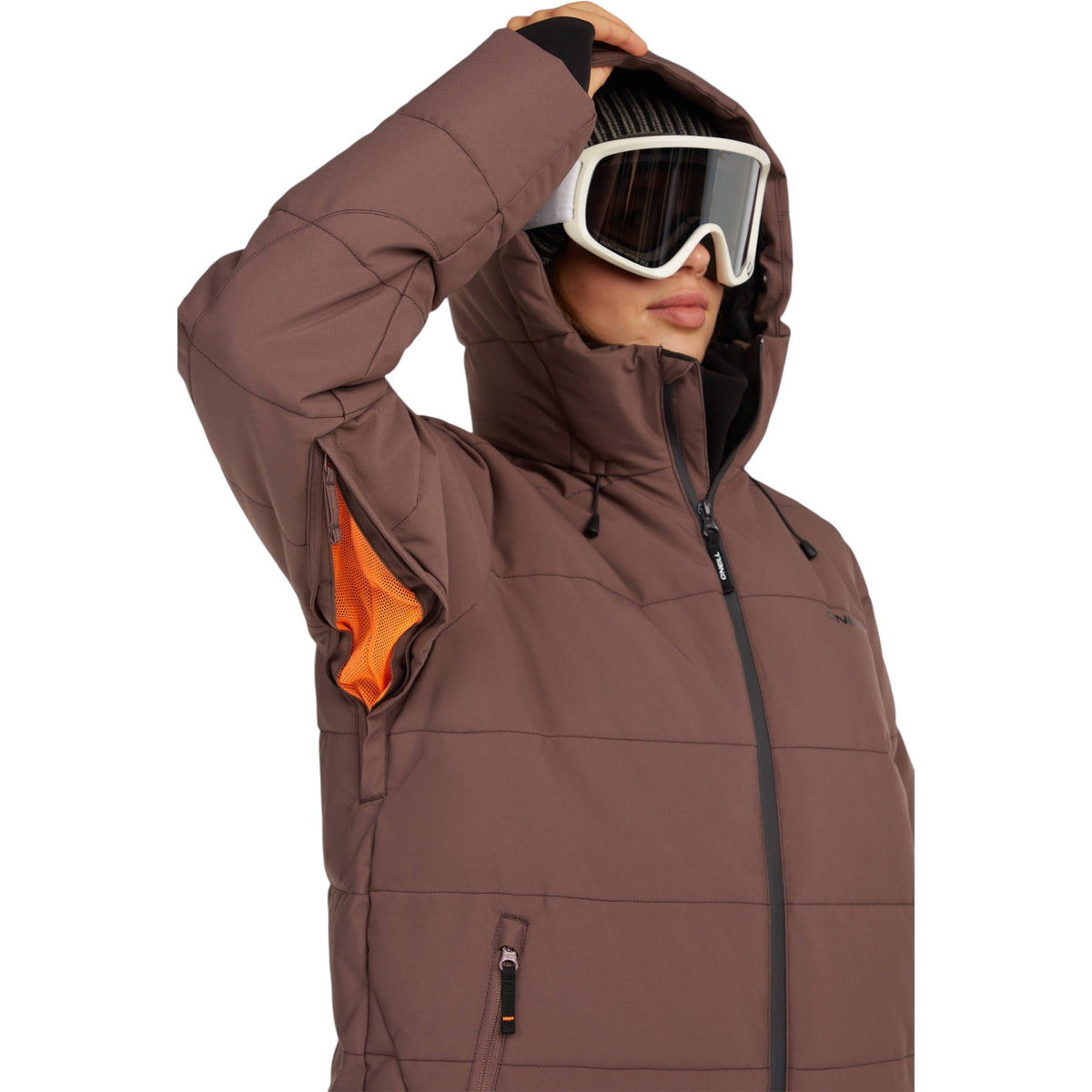 Manteau d'Hiver Fwc'Cruz Puffer Femme