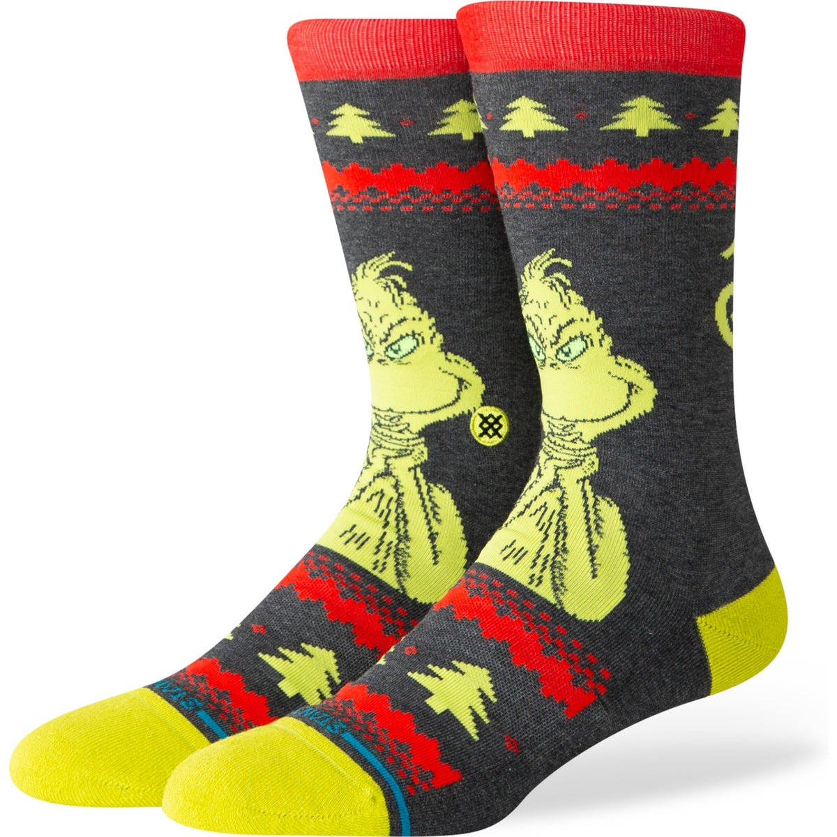 Stance Noir.BLK L