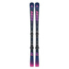 The Curv TI Twin Powerrail+RS10 GW Women Alpine Skis