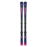 The Curv TI Twin Powerrail+RS10 GW Women Alpine Skis