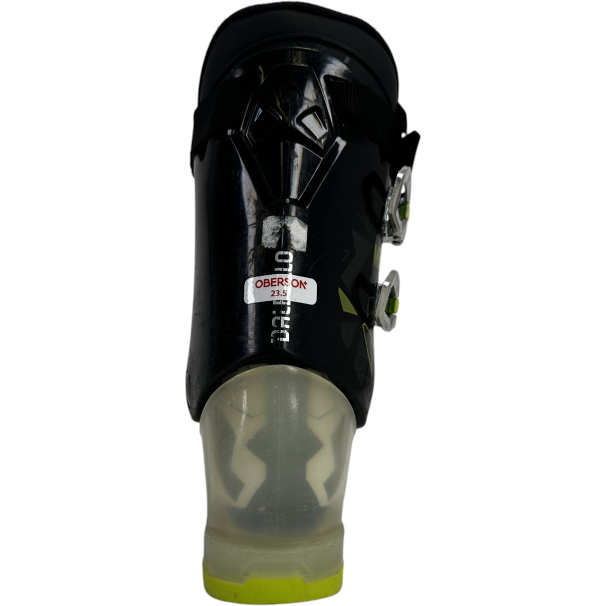 Bottes de Ski Usagé Menace 4.0 Enfant