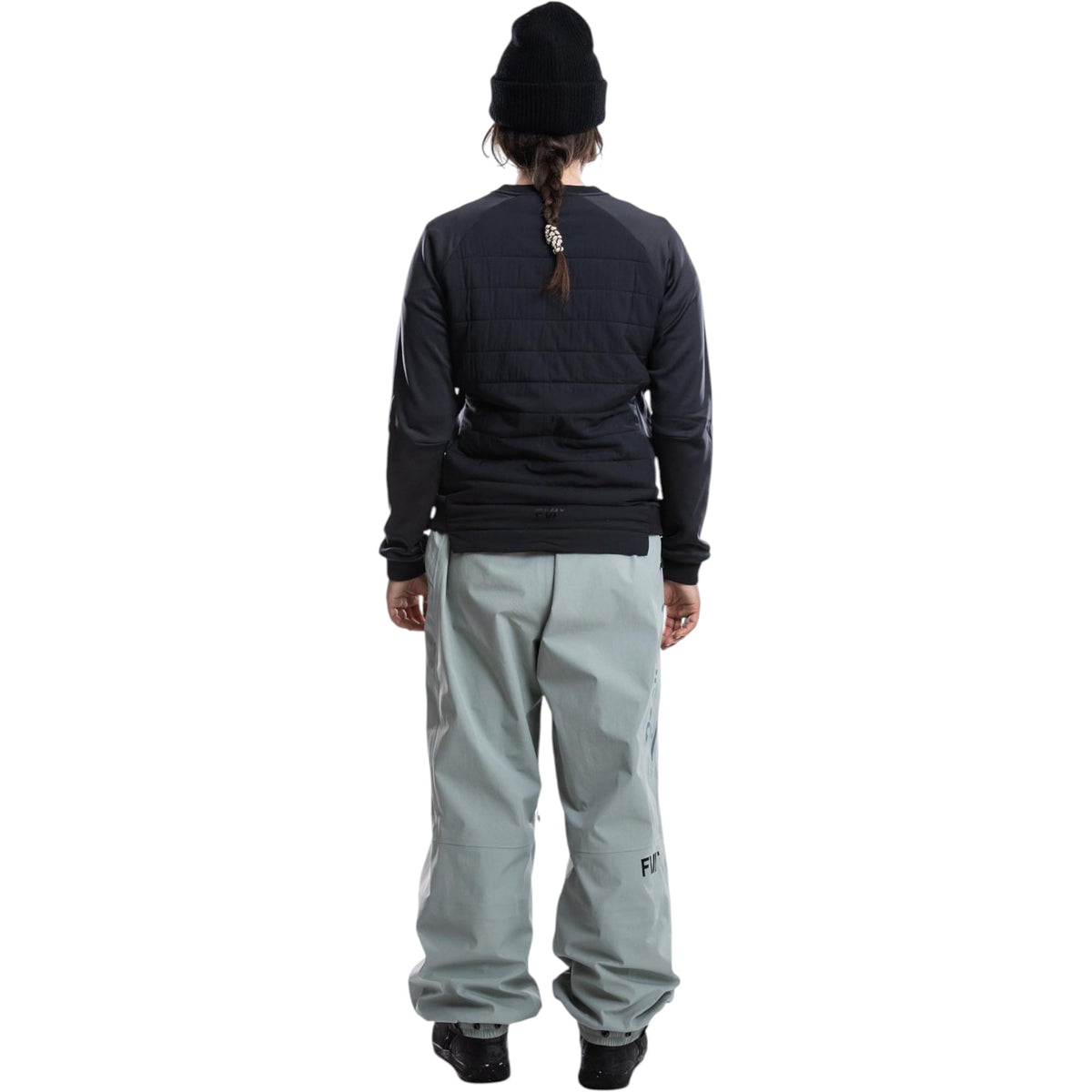 Chandail Manches Longues Manifest Crew Femme