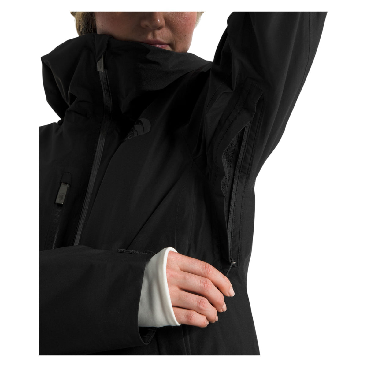 Manteau d'Hiver Descendit Femme