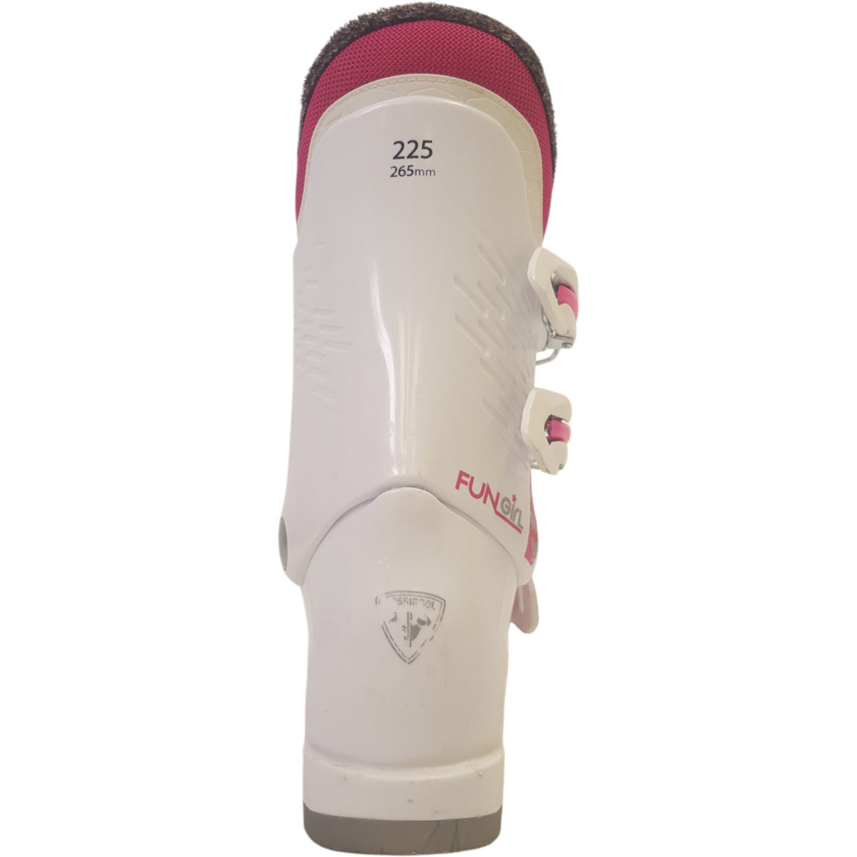 Bottes de Ski Usagé Fun Girl 4 Enfant