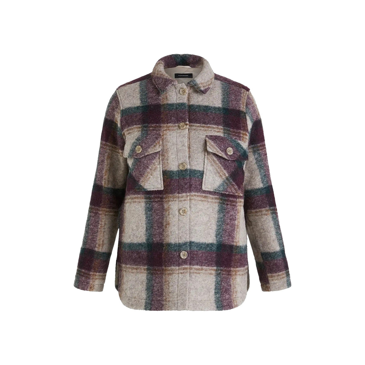 Chemise Kelly Wool Femme