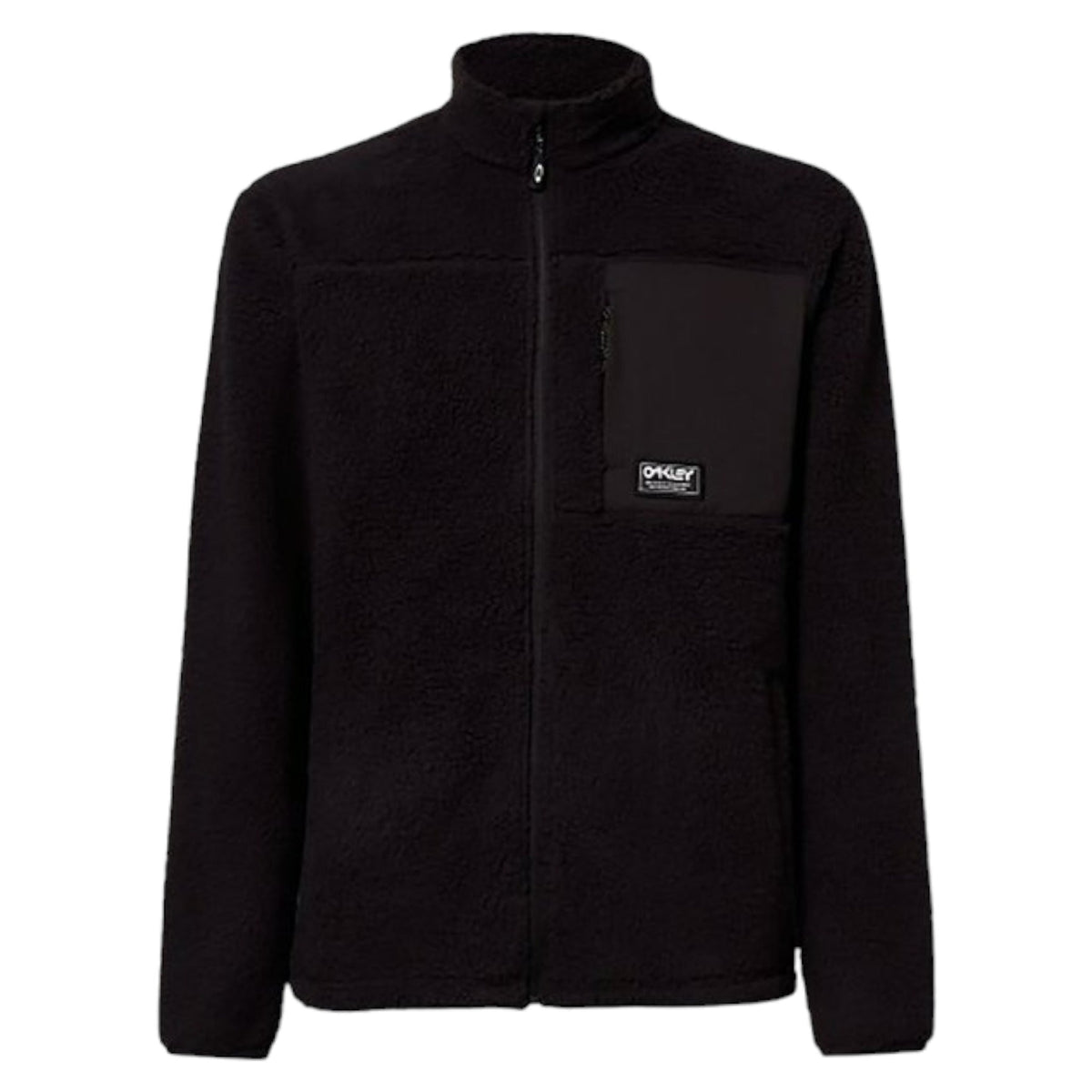 Mountain Fire Sherpa Men Pullover