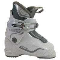 Used Edge J1 Kids Ski Boots