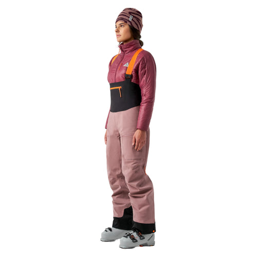 Salopette MTN-X Cliff 3L Femme