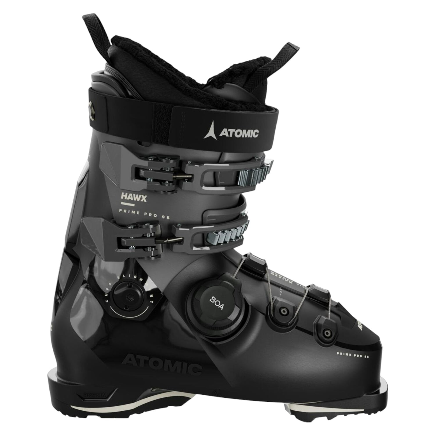 Bottes de Ski Hawx Prime Pro 95 Boa Femme