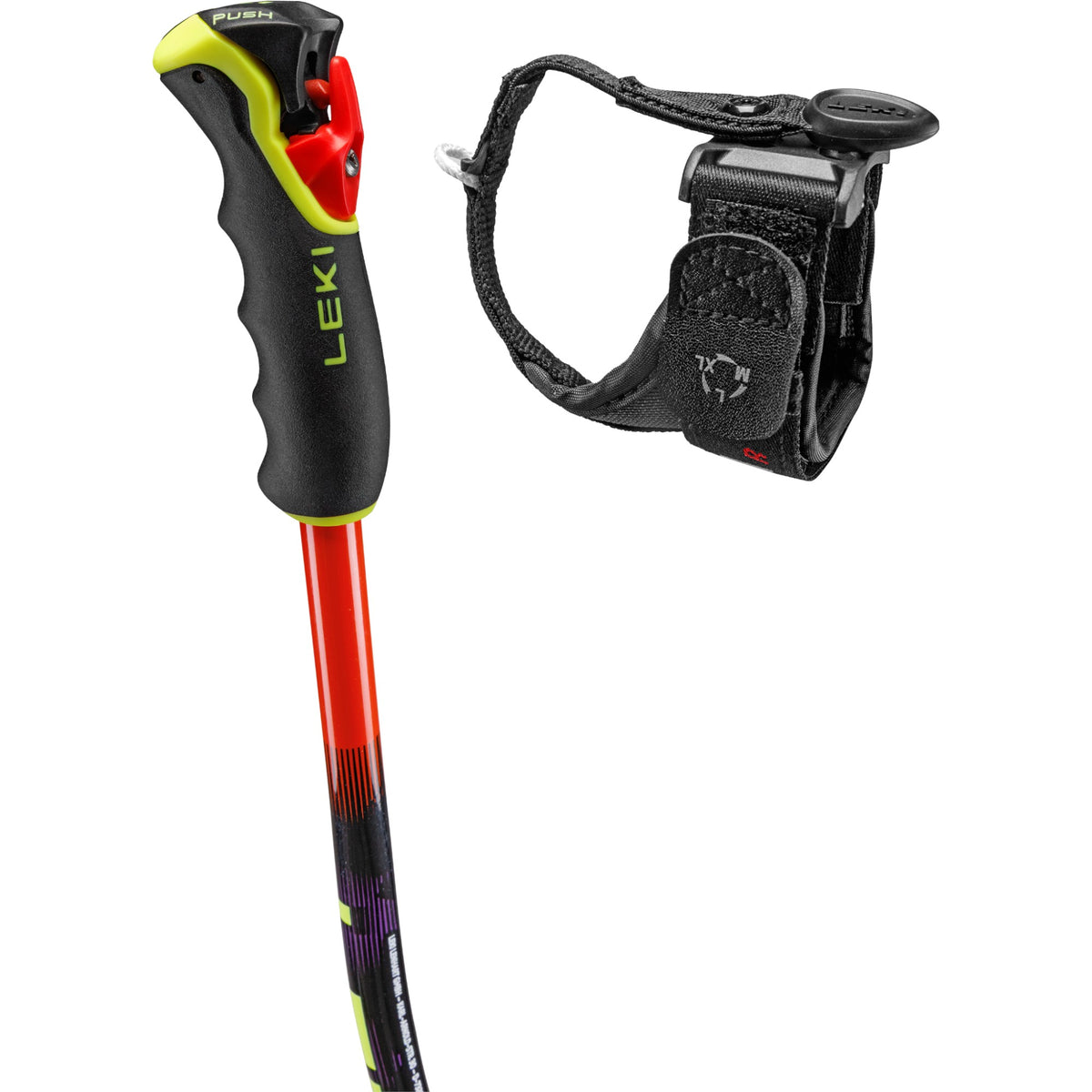 Bâtons de Ski Wcr Evo Lite Gs Tr Adulte