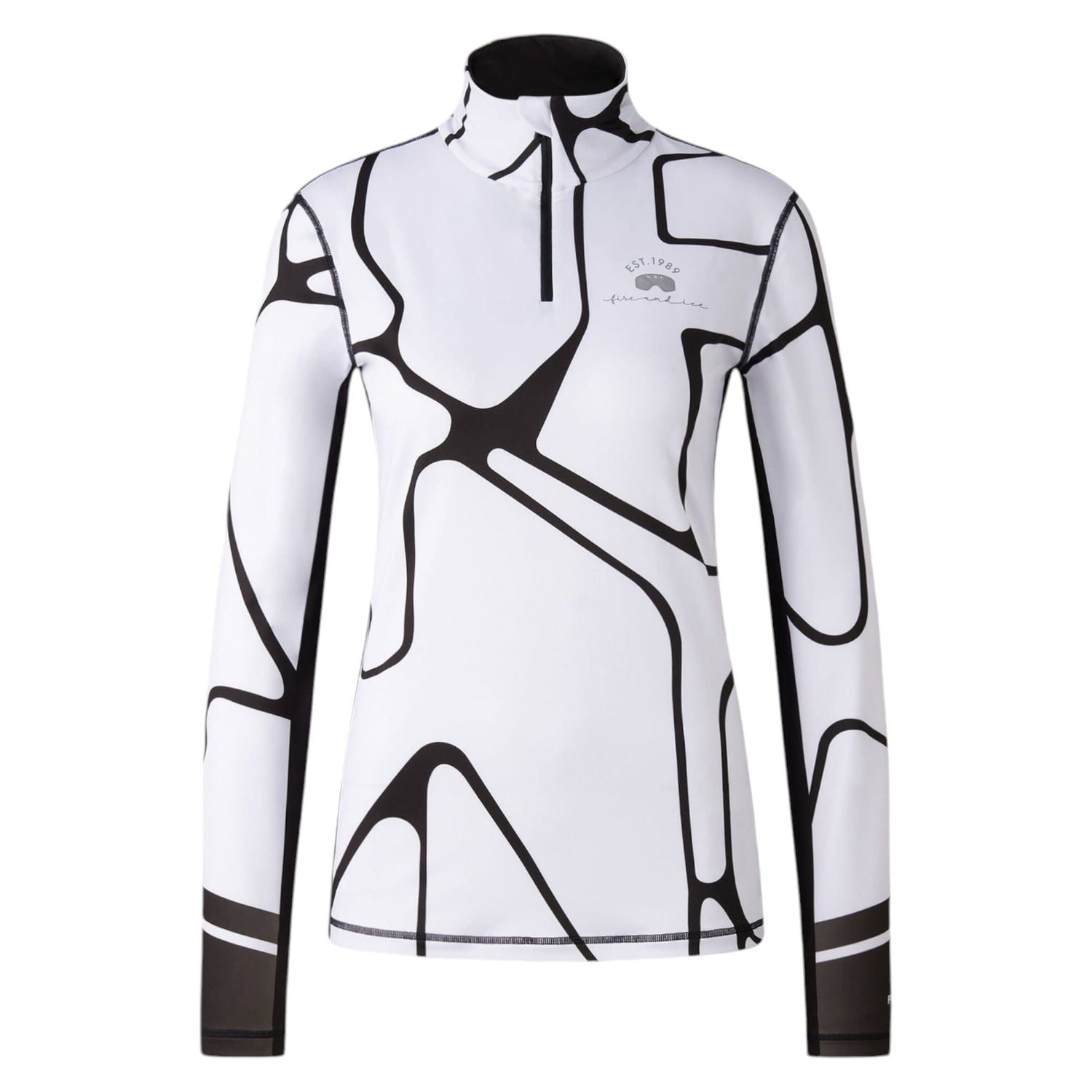 Manteau d'Hiver Ilvy3 Femme