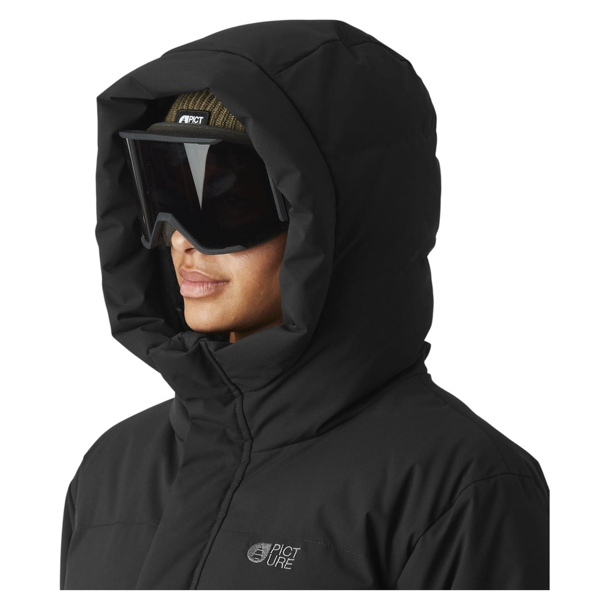 Manteau d'hiver Lement Femme