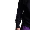 Chandail Manches Longues Sherpa Fleece Crew Homme