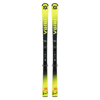 Skis Alpins Racetiger Pro + 7.0 Vmotion Enfant