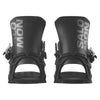 District Adult Snowboard Bindings