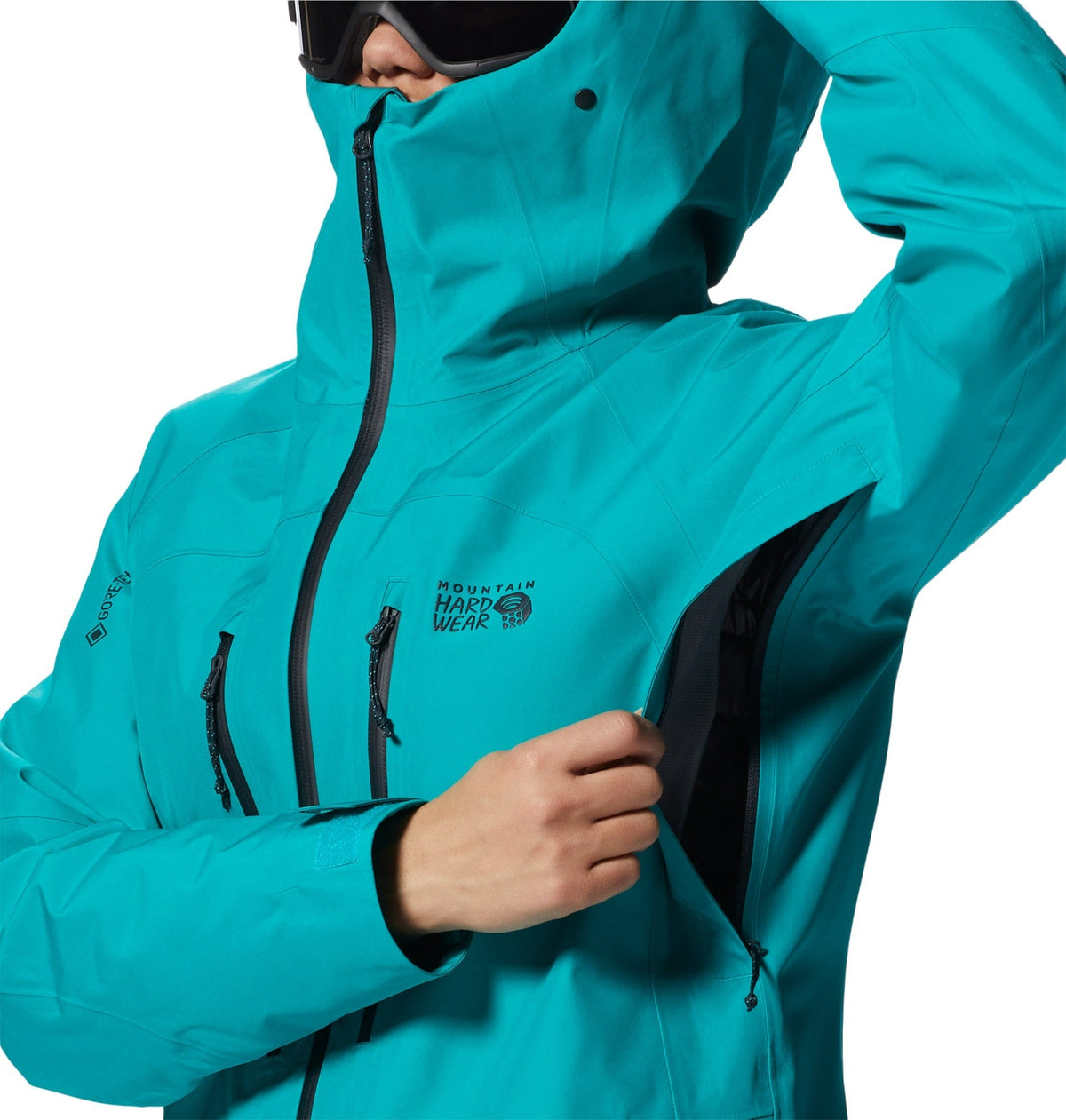 Boundary Ridge Women Gore-Tex Jacket