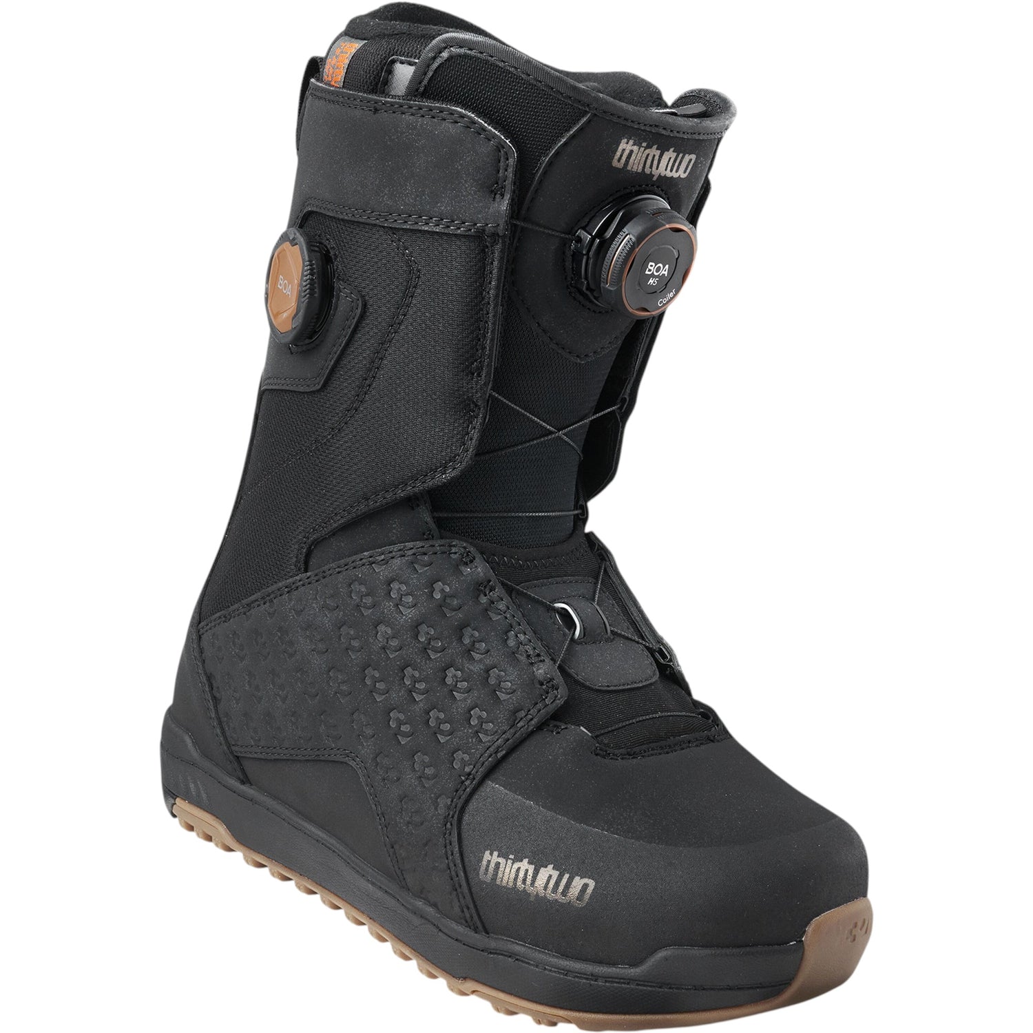 ThirtyTwo Noir/Noir/Gum.544 10.0