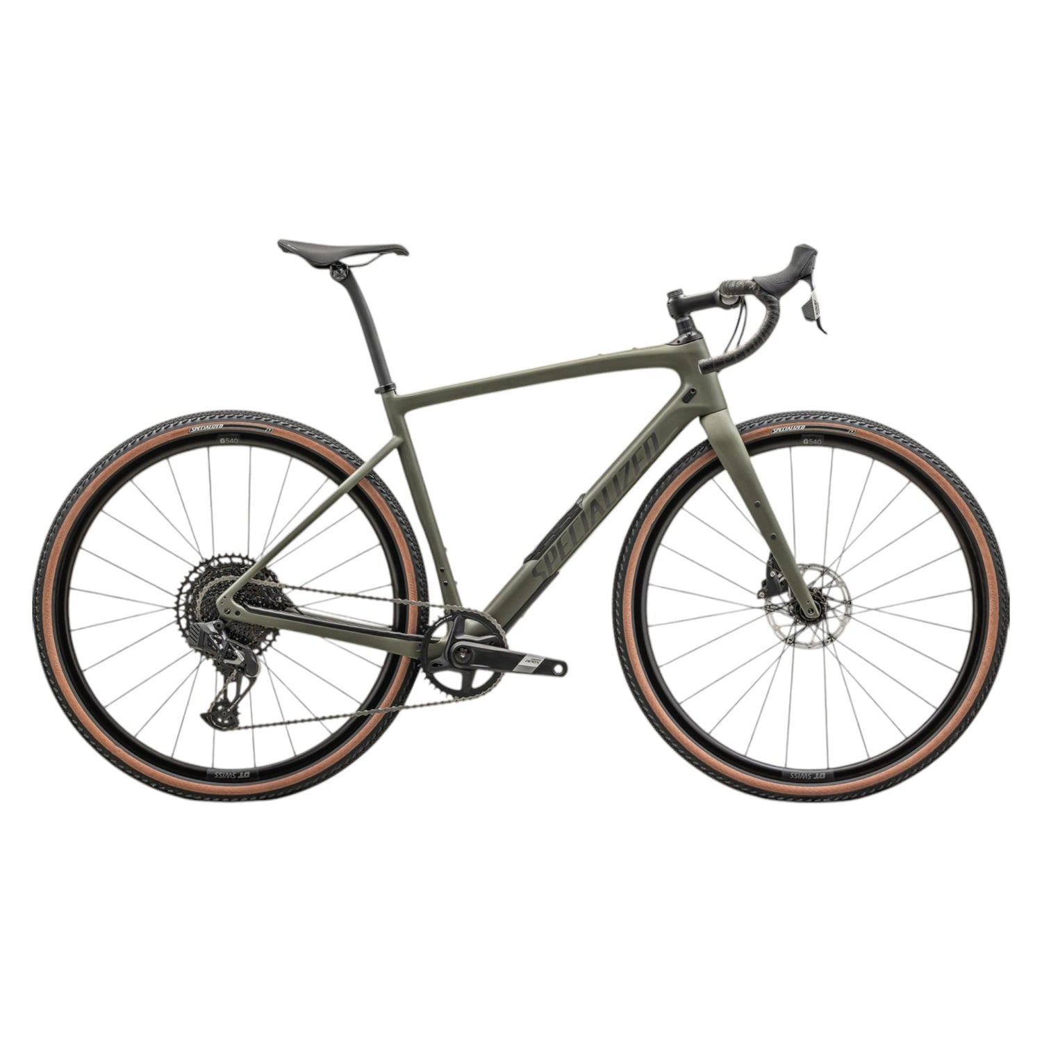 Vélo de Gravel Diverge Comp Carbon Adulte