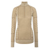 Haut de Sous-Vêtement  Smekker Half-Zip Femme