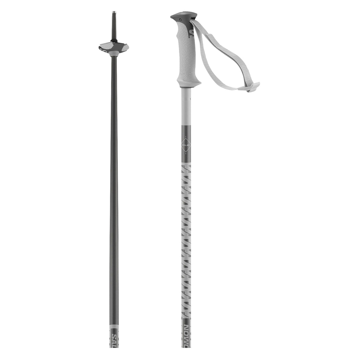 Polar Adult Ski Poles