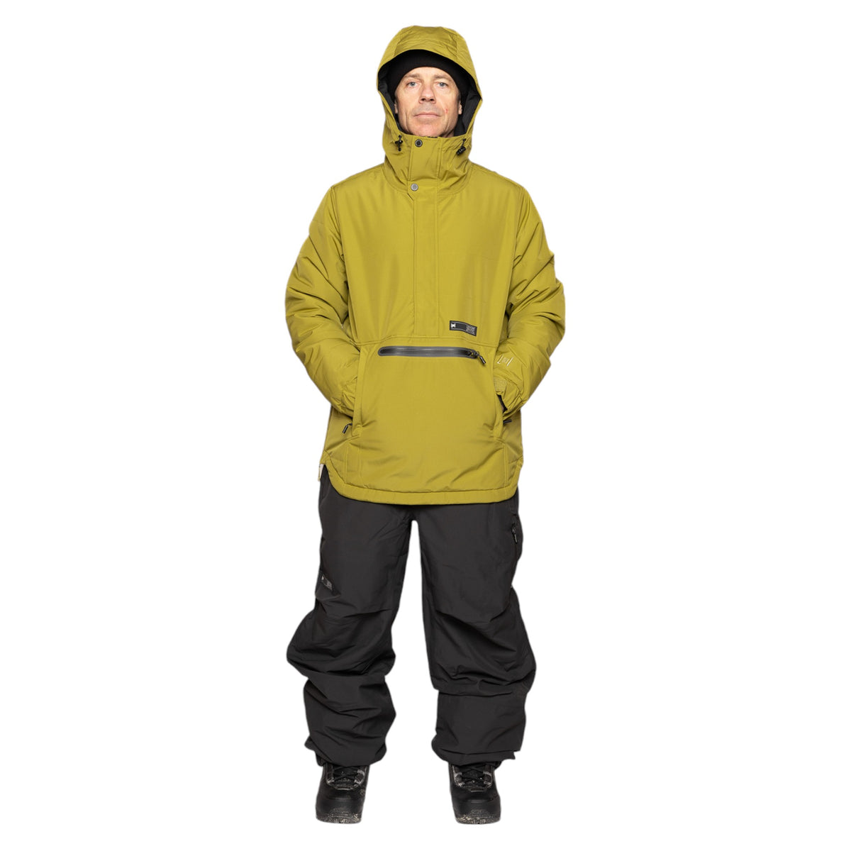 Manteau d'Hiver Aftershock Homme