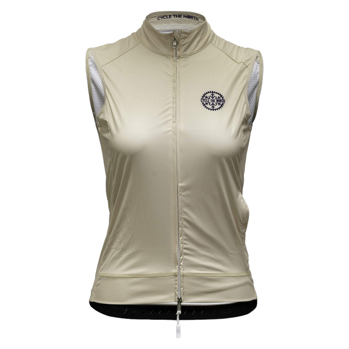 Veste Coupe-Vent Vagabonde 2 Cycle The North Femme